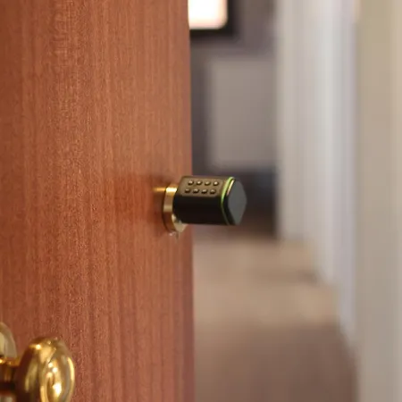 Premium En El Centro De - Balcon - Cama King Size - Tv 65