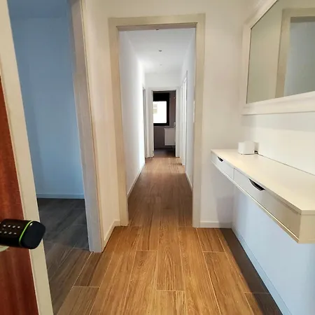 Premium En El Centro De - Balcon - Cama King Size - Tv 65