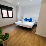 Апартаменты Premium En El Centro De - Balcon - Cama King Size - Tv 65