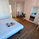 Premium En El Centro De - Balcon - Cama King Size - Tv 65