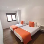 Premium En El Centro De - Balcon - Cama King Size - Tv 65