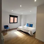 Premium En El Centro De - Balcon - Cama King Size - Tv 65