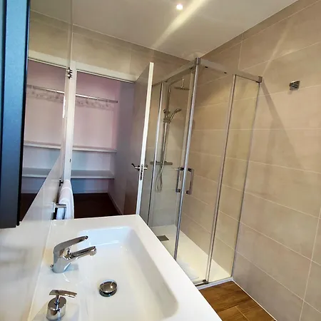 Appartement Amplio Nuevo En El Centro De - Balcon - Cama King Size - Tv 65pulgadas