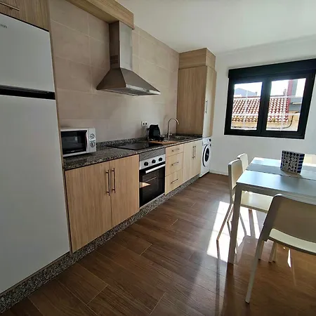 Premium En El Centro De - Balcon - Cama King Size - Tv 65