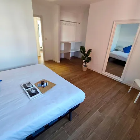 Amplio Nuevo En El Centro De - Balcon - Cama King Size - Tv 65pulgadas Appartement *