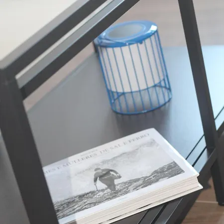 Apartmán Premium En El Centro De - Balcon - Cama King Size - Tv 65