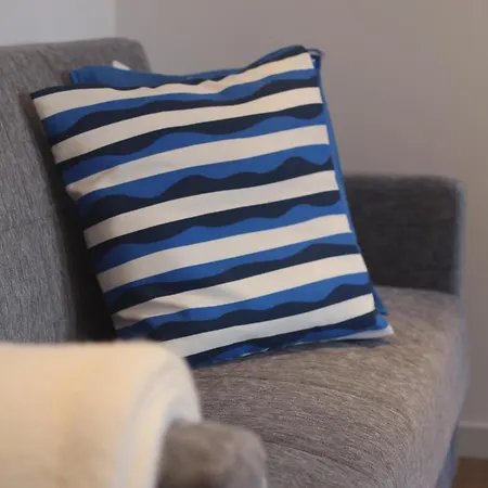 Premium En El Centro De - Balcon - Cama King Size - Tv 65