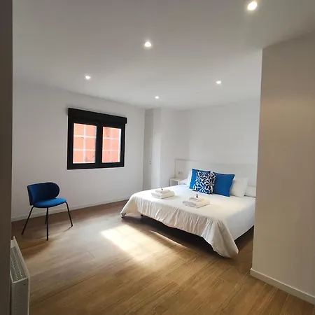 Premium En El Centro De - Balcon - Cama King Size - Tv 65