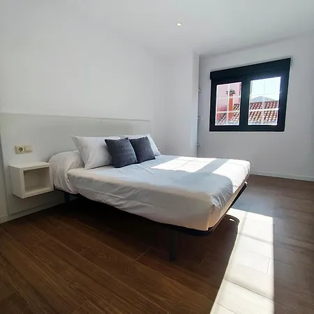 Premium En El Centro De - Balcon - Cama King Size - Tv 65