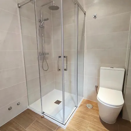 Premium En El Centro De - Balcon - Cama King Size - Tv 65