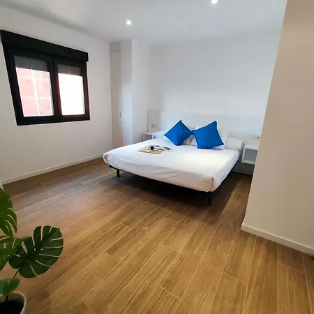 아파트 Premium En El Centro De - Balcon - Cama King Size - Tv 65