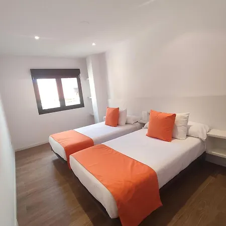 Premium En El Centro De - Balcon - Cama King Size - Tv 65