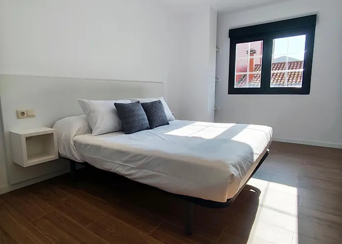 Premium En El Centro De - Balcon - Cama King Size - Tv 65
