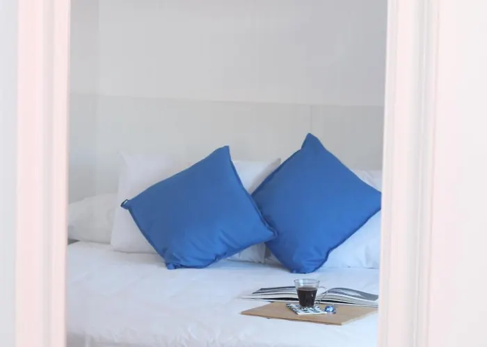 Daire Premium En El Centro De - Balcon - Cama King Size - Tv 65