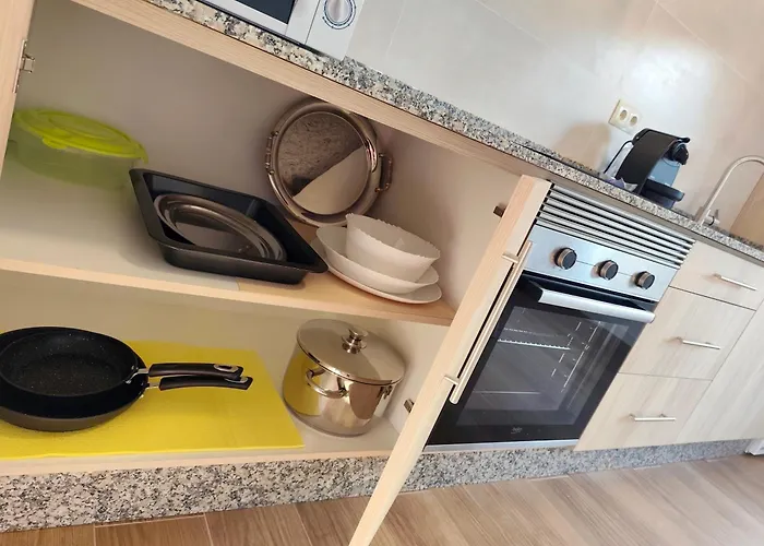 Daire Premium En El Centro De - Balcon - Cama King Size - Tv 65