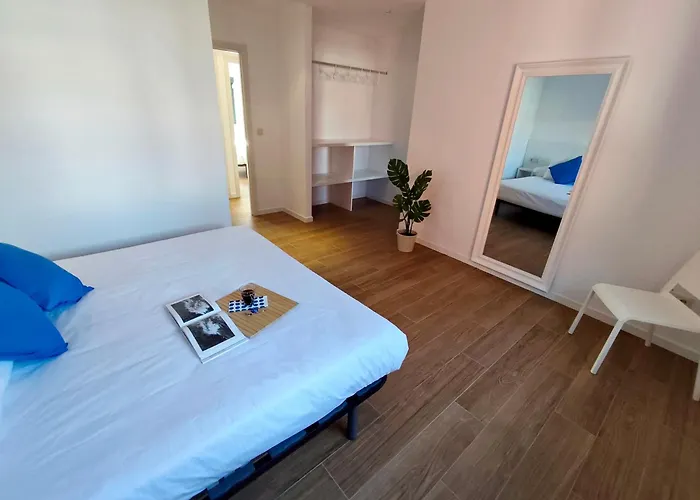 Premium En El Centro De - Balcon - Cama King Size - Tv 65