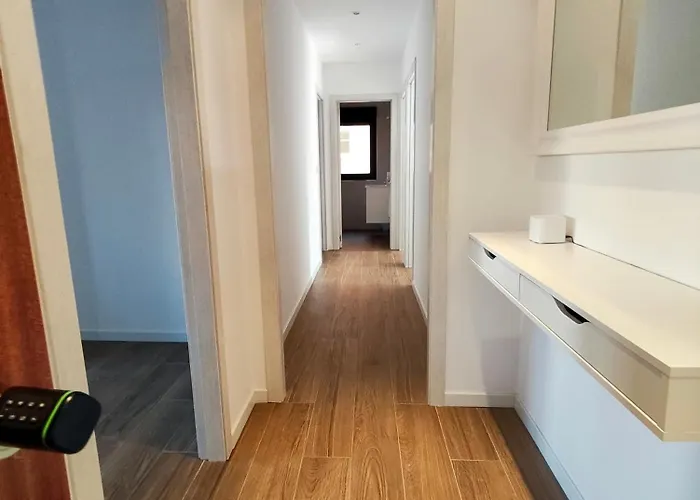 Premium En El Centro De - Balcon - Cama King Size - Tv 65