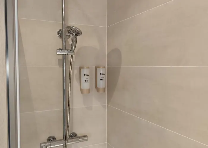 Daire Premium En El Centro De - Balcon - Cama King Size - Tv 65