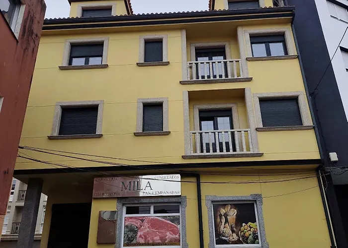 Premium En El Centro De - Balcon - Cama King Size - Tv 65